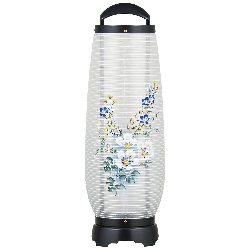 ■お盆提灯(盆ちょうちん) 回転行灯  一対【新品同様】 Amazon｜仏壇屋 滝田商店 【盆提灯・盆ちょうちん】 お盆提灯 回転行灯
